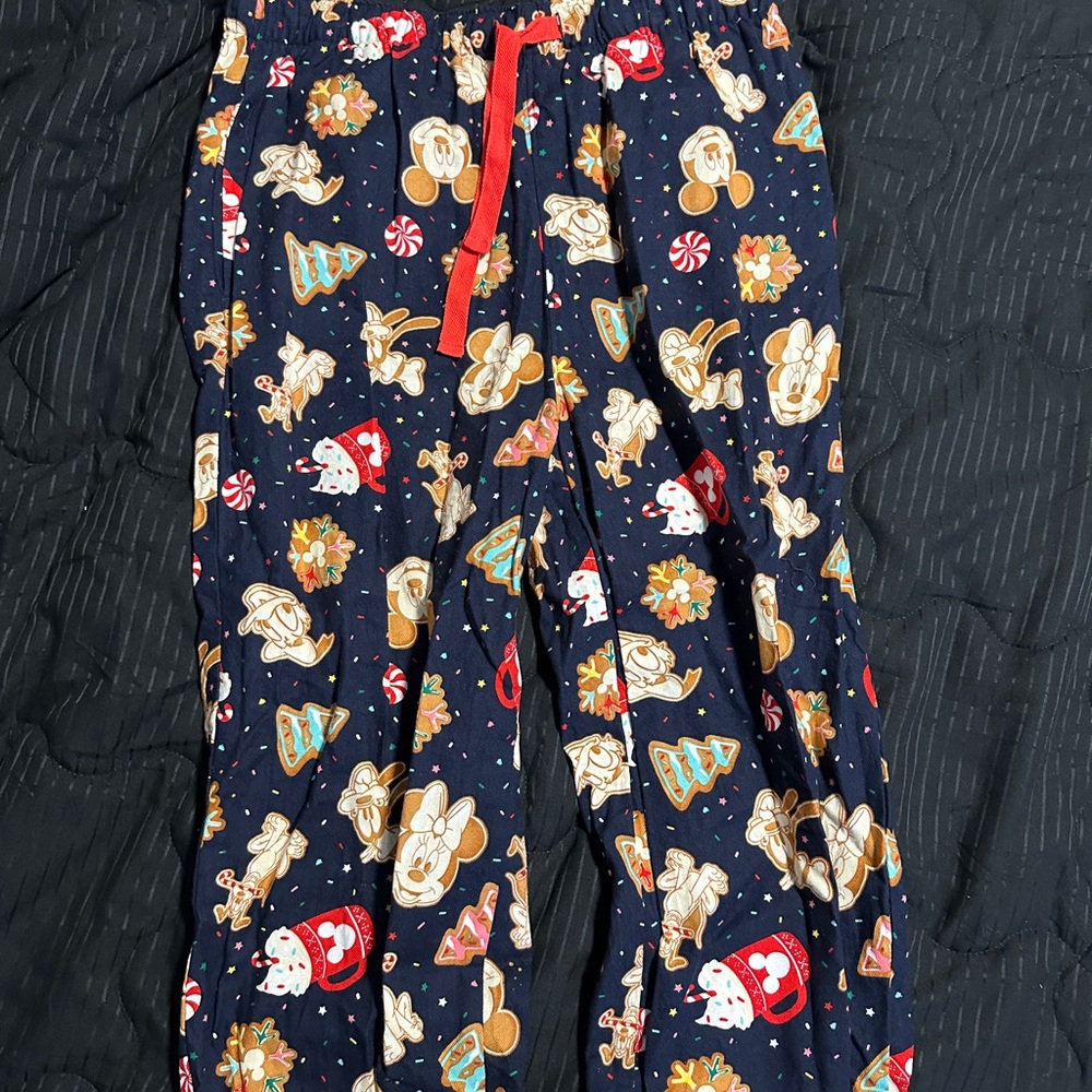Old Navy x Disney Mickey & Friends Women’s Pajama Pants M